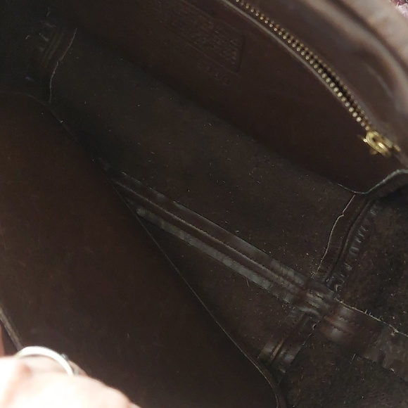 Vintage Coach Bag *FINAL PRICE* ♡♡ - Picture 11 of 16